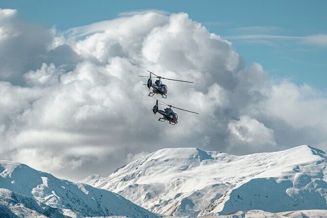 Helicopter Tour with Alpine Snow Landing from Queenstown - The alpine snow landing: the quiet moment you’ll remember