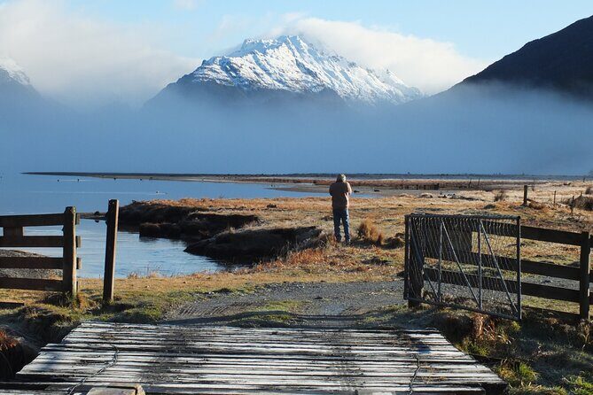 High Country Discovery Tour from Queenstown - Lake Reid for black swans and paradise ducks