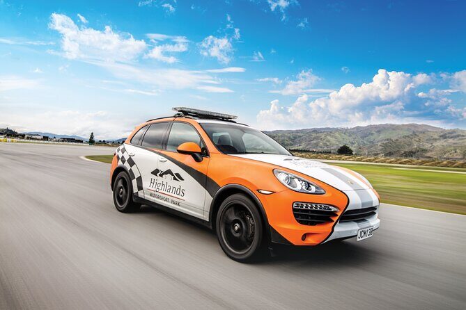 Highlands Taxi - Highlands Motorsport and Tourism Park - Key things I’d plan around
