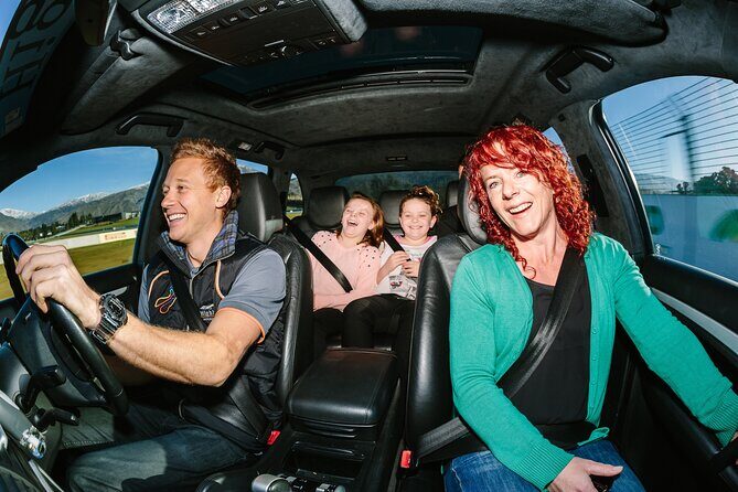 Highlands Taxi - Highlands Motorsport and Tourism Park - The 15-minute timing: why it works for families and tight schedules