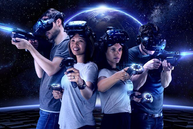 Hologate VR - Multiplayer Virtual Reality - Key things to know before you go