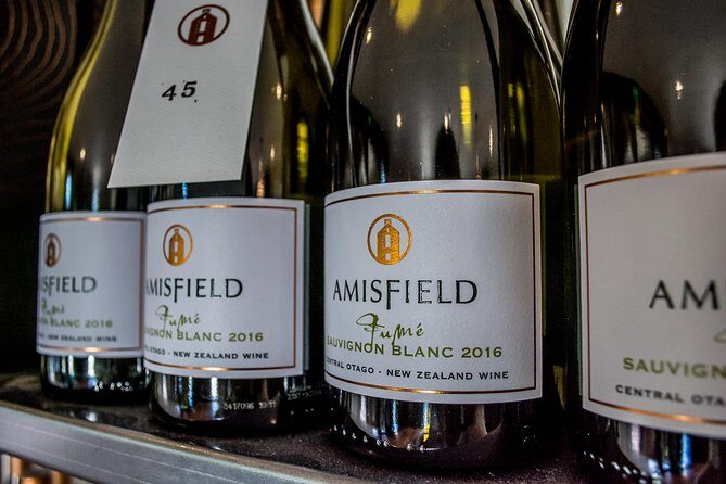 Hop on Hop off Wine Tours Queenstown - Grown-up thrills and views: bungy-centre stop and Gibbston orientation
