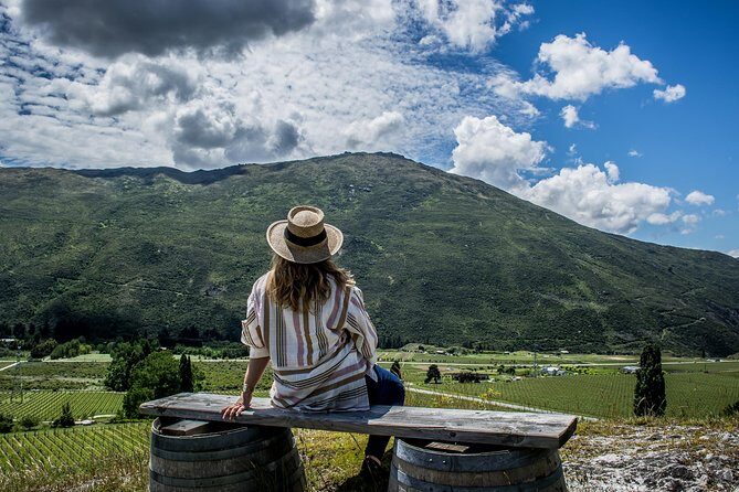 Hop on Hop off Wine Tours Queenstown - Gibbston Valley wine run: from Gibbston Valley Winery to the Church Cellar Door