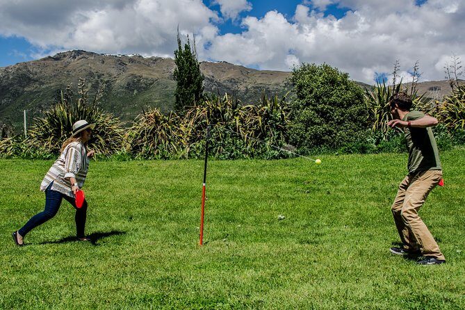 Hop on Hop off Wine Tours Queenstown - Finish strong with more cellars and a beer-garden breather