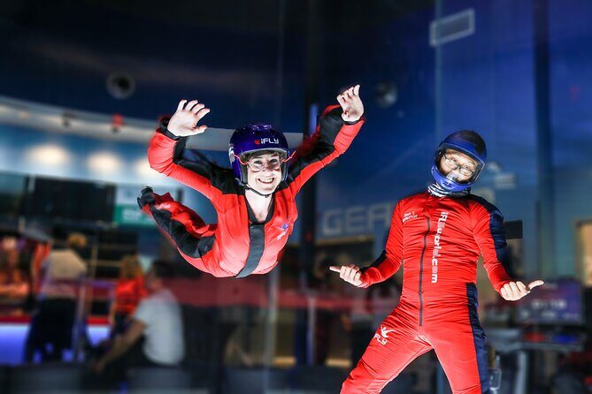 iFLY Indoor Skydiving Queenstown - Key highlights in 60 seconds