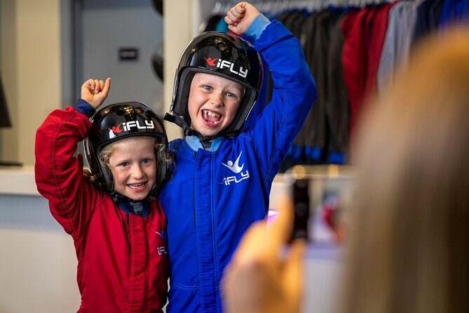 iFLY Indoor Skydiving Queenstown - First look: what iFLY Queenstown really feels like