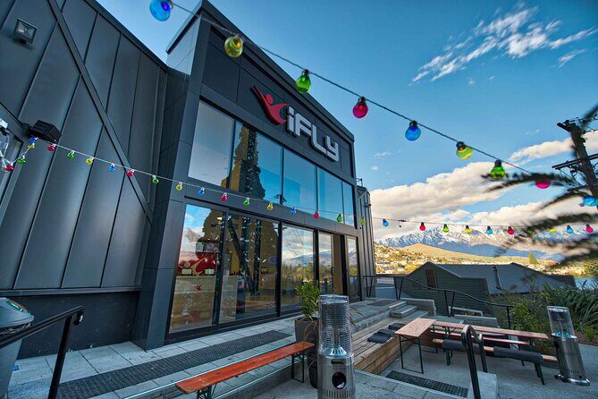 iFLY Indoor Skydiving Queenstown - Safety realities: airflow limits and who should skip it
