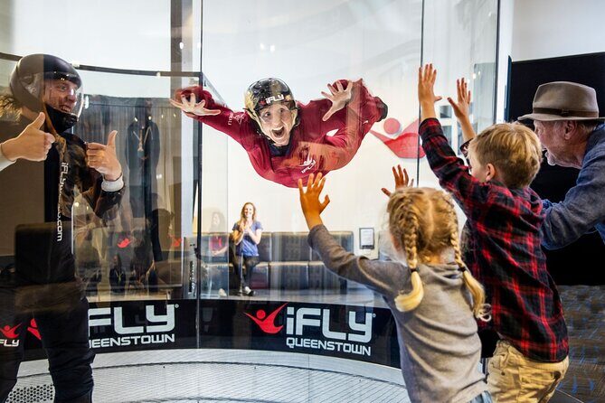iFLY Indoor Skydiving Queenstown - Pricing and value: is $86.26 worth it in Queenstown?