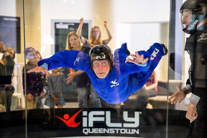 iFLY Indoor Skydiving Queenstown - Practical tips so your hour goes smoothly