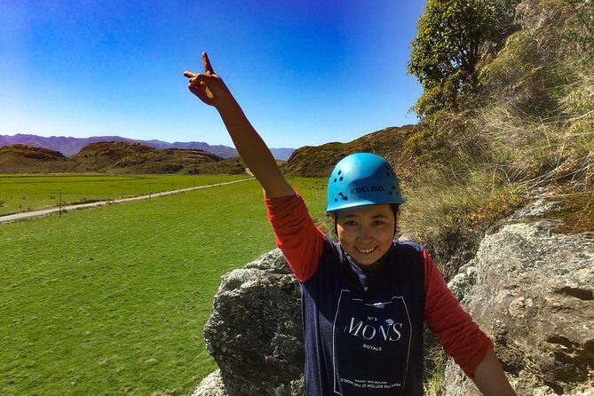 Introduction to Wanaka Rock Climbing - Half Day - How the Guide Picks Your Routes (And Why That’s the Whole Point)
