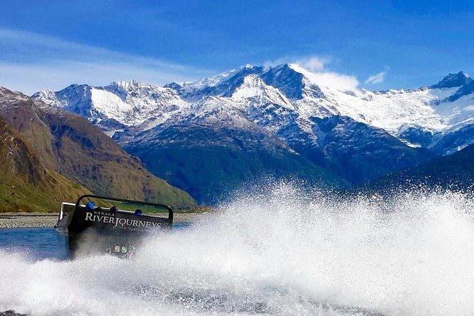 Jet Boat and Wilderness Walk Tour from Wanaka - Best Bits You’ll Want on Your Checklist