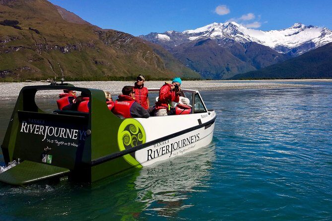 Jet Boat and Wilderness Walk Tour from Wanaka - Jet Boat Speed on the Matukituki: What You’re Actually Paying For