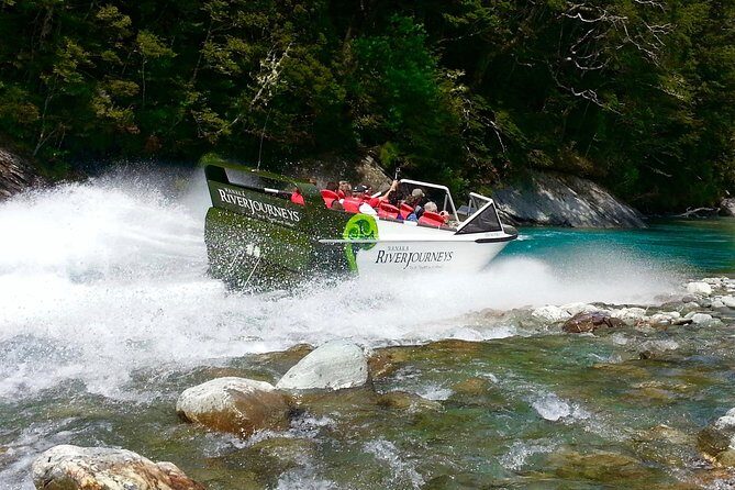 Jet Boat and Wilderness Walk Tour from Wanaka - What the Lord of the Rings Connection Adds (Without Needing to Overthink It)