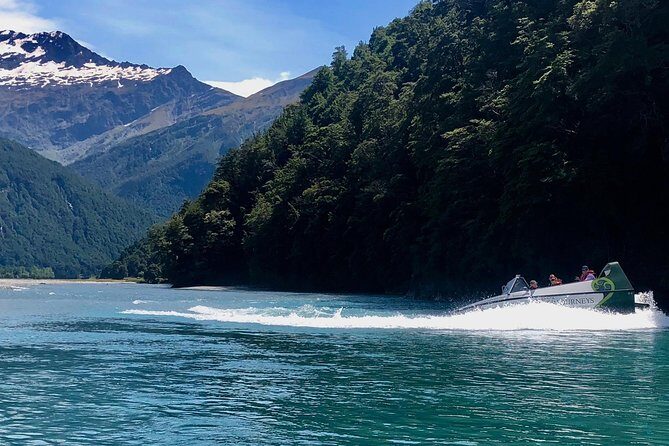 Jet Boat and Wilderness Walk Tour from Wanaka - Group Size: Why the Max 10 Rule Improves the Day