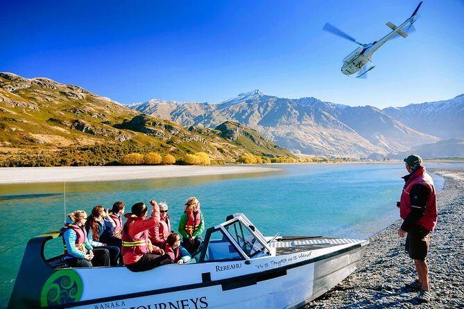Jet Boat and Wilderness Walk Tour from Wanaka - Getting Value From $215.96: The Reality Check