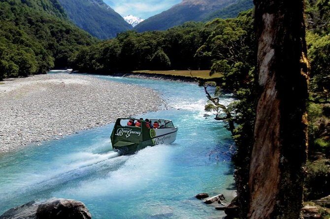 Jet Boat and Wilderness Walk Tour from Wanaka - How the 4 Hours Typically Feel (and What Happens Before You Go)