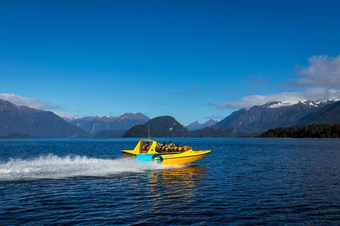 Jet Boat Journey through Fiordland National Park - Pure Wilderness - Key things that make this jet boat trip worth it