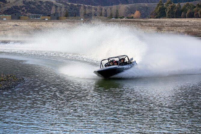 Jet Sprint Boating in Gibbston Valley, Queenstown - Who This Fits Best (And Who Should Think Twice)