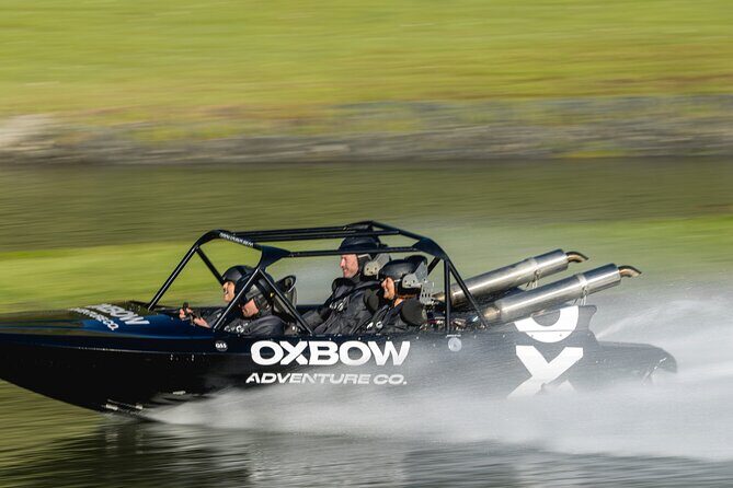 Jet Sprint Boating in Gibbston Valley, Queenstown - Price and Value: Is $92.47 Worth a 10-Minute Ride?
