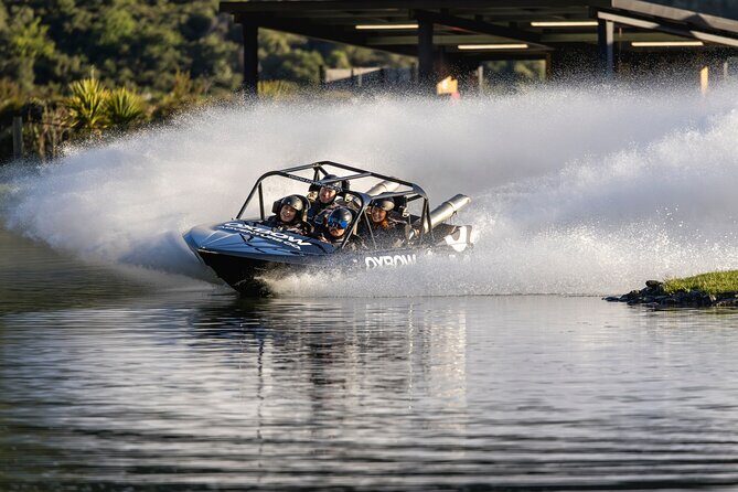 Jet Sprint Boating in Gibbston Valley, Queenstown - Practical Tips to Make Your Ride Better
