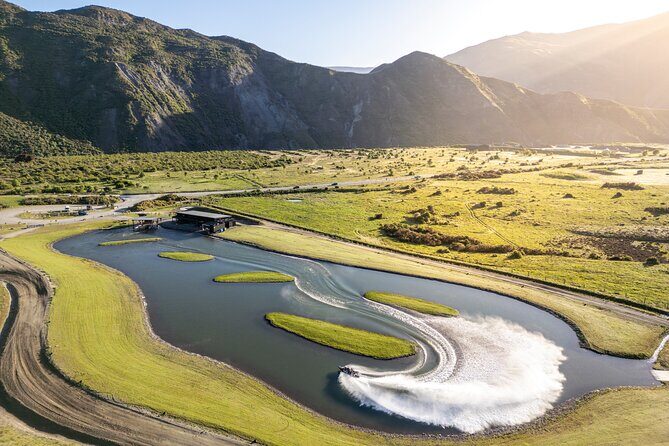 Jet Sprint Boating, Ultimate Off-Roading & Clay Target Shooting - Key Highlights at a Glance