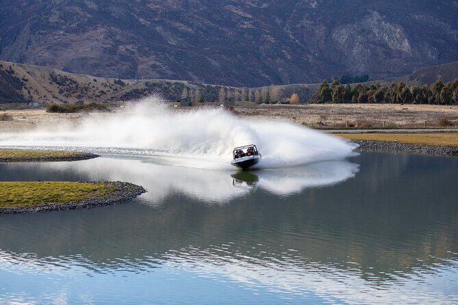 Jet Sprint Boating & Ultimate Off-Roading in Queenstown - Where to start in Gibbston and how to plan your timing