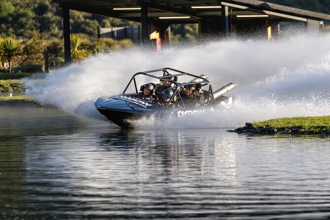 Jet Sprint Boating & Ultimate Off-Roading in Queenstown - Small-group attention that makes the difference