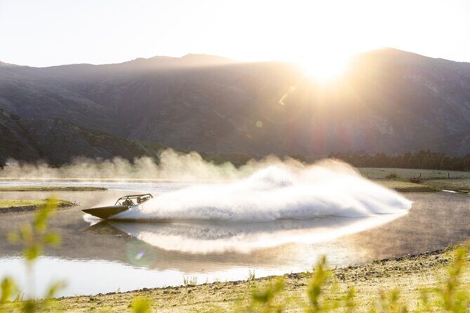 Jet Sprint Boating & Ultimate Off-Roading in Queenstown - Who this is best for (and who should think twice)
