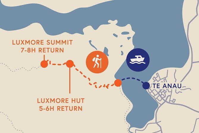 Kepler Track Water Taxi - The pilot factor: small boat chat that makes the scenery make sense
