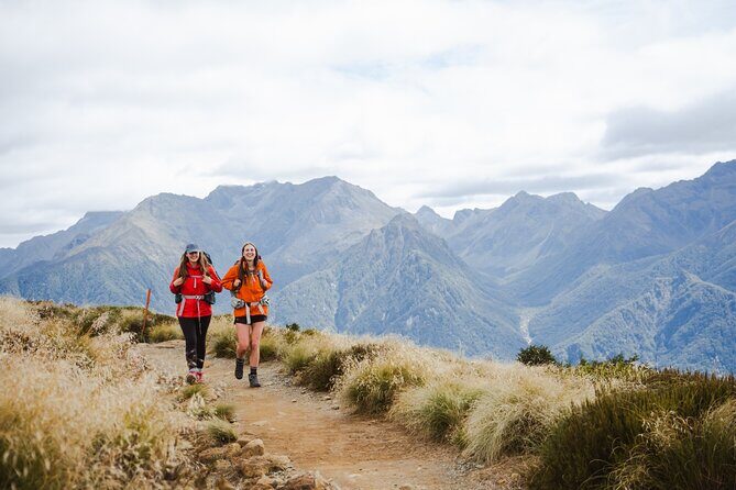 Kepler Track Water Taxi - Price and value: what $18.62 gets you in hiking time