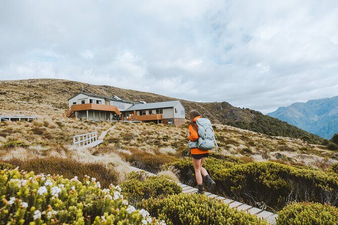 Kepler Track Water Taxi - FAQ