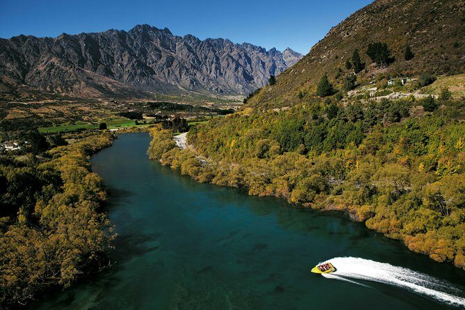 KJet Queenstown Jet Boat Ride on the Kawarau and Shotover Rivers - Who This Suits Best (and Who Might Want a Different Day)