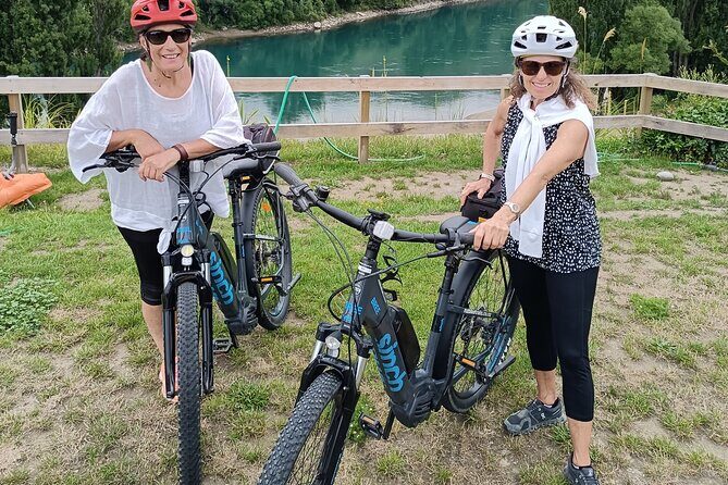 Lake Dunstan Cycleway Bike Rental And Return Shuttle - Pacing, self-guided freedom, and keeping the group together