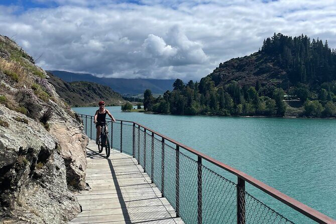 Lake Dunstan Cycleway Bike Rental And Return Shuttle - What’s included makes the day smoother (and cheaper than it looks)