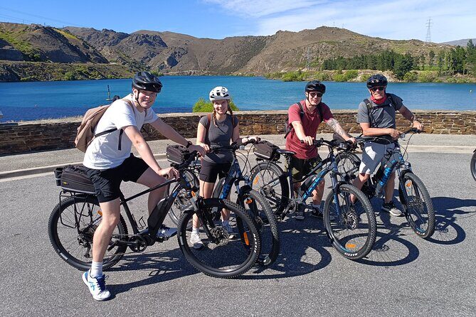 Lake Dunstan Cycleway Bike Rental With Return Luxury Shuttle - Lake Dunstan Cycleway: Why This Ride Makes Sense