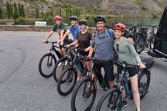 Lake Dunstan Cycleway Bike Rental With Return Luxury Shuttle - Choosing the E-Bike: When It’s Worth It (And When It’s Not)