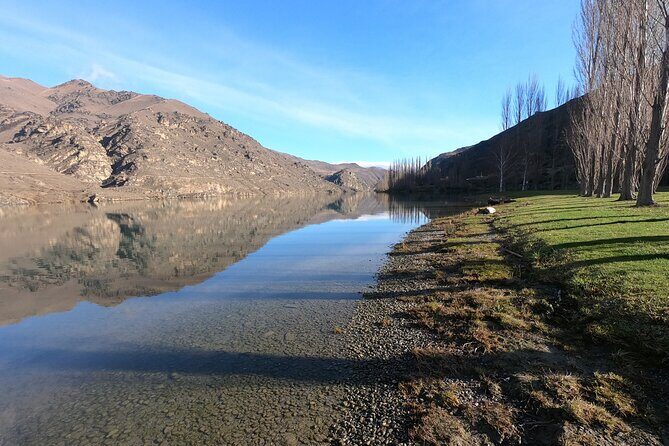 Lake Dunstan Cycleway with E-Bike hire and Shuttle service - What to bring (and what you can leave at home)