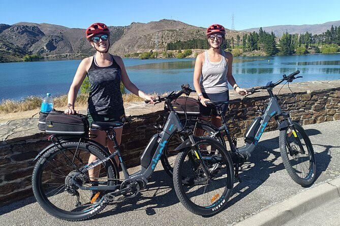 Lake Dunstan Cycleway with E-Bike hire and Shuttle service - Price and value: is $111.70 per person a fair deal?