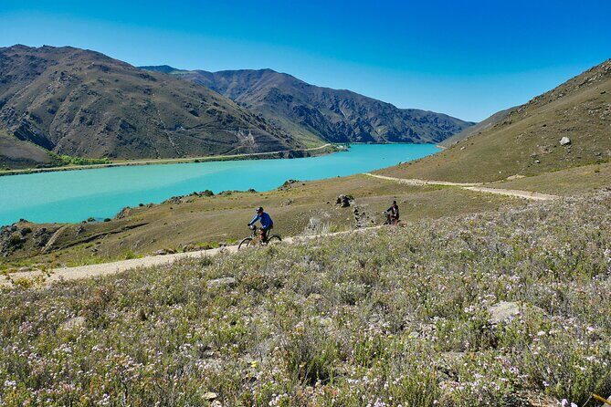 Lake Dunstan Discovery Day Tour by eBike with Shuttle - Key things I’d plan around