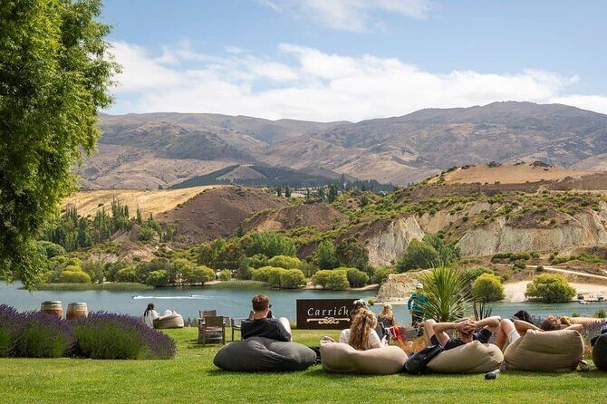 Lake Dunstan Discovery Day Tour by eBike with Shuttle - Shuttle to Clyde: how the morning pace works