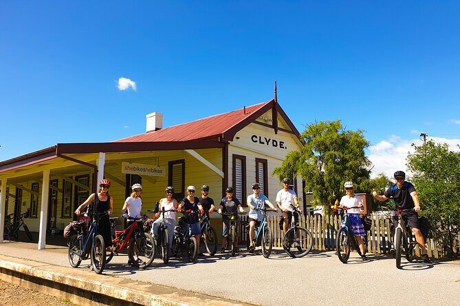 Lake Dunstan E Bike Trail Activity - Key points before you go