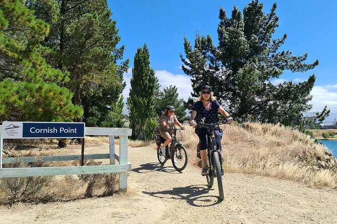 Lake Dunstan E Bike Trail Activity - Who should book this Lake Dunstan e-bike ride