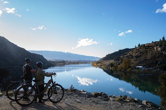 Lake Dunstan E-Bike Trail Adventure - Key highlights you’ll actually care about