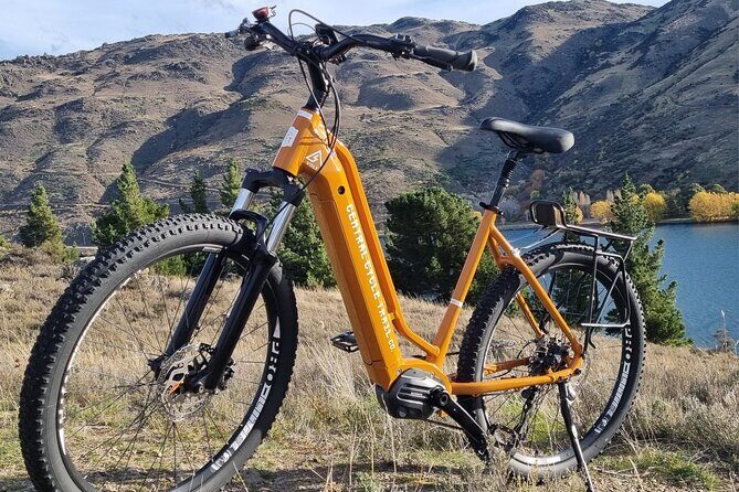 Lake Dunstan E-Bike Trail Adventure - What’s included: the comfort and navigation that make 42 km feel doable