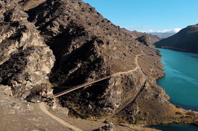 Lake Dunstan E-Bike Trail Adventure - How long is it really? Timing, pace, and what “5 hours” means