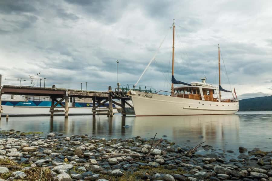 Lake Te Anau: 3-Hour Boat Cruise with Guided Walk - Hidden Lakes Walk: A Short Hike With Forest Payoff