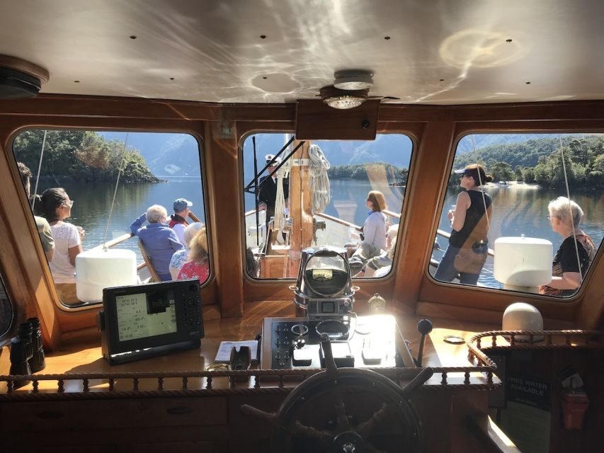 Lake Te Anau: 3-Hour Boat Cruise with Guided Walk - What Makes This a Good Value at $86