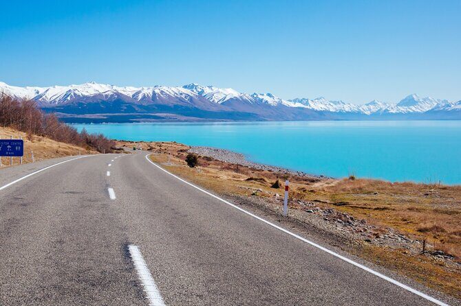 Lake Tekapo Private Day Trip from Queenstown - A private Lake Tekapo day trip with real control from Queenstown