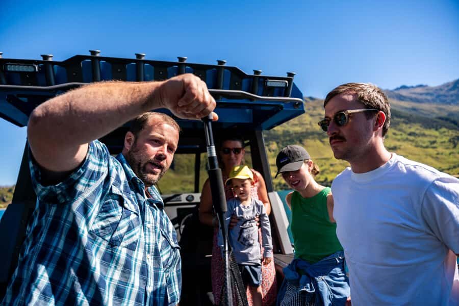 Lake Wakatipu: 3 Hour Fishing Adventure by Boat - How the skipper’s experience changes your odds