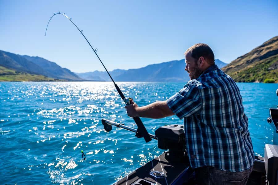Lake Wakatipu: 3 Hour Fishing Adventure by Boat - What’s included (and what that means for your wallet)